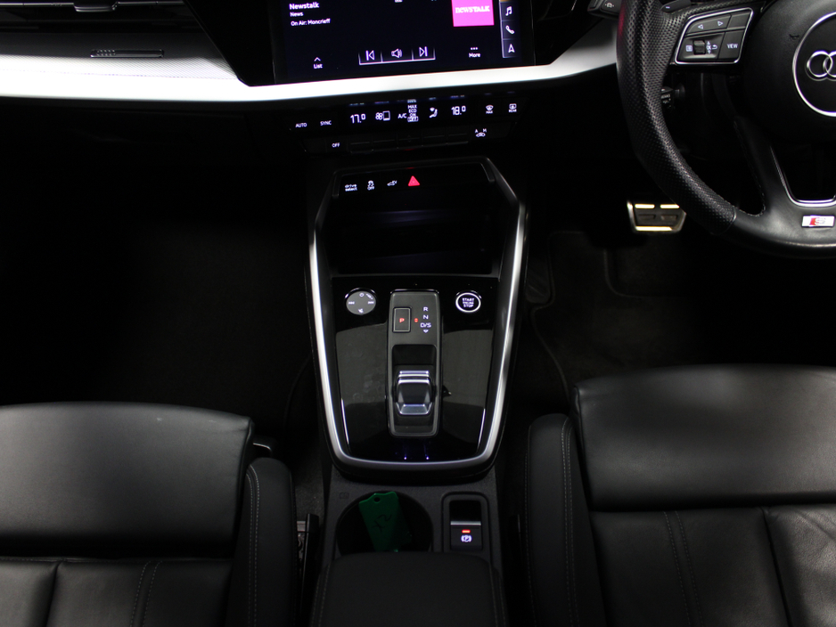 2024 Audi A3 - image 14