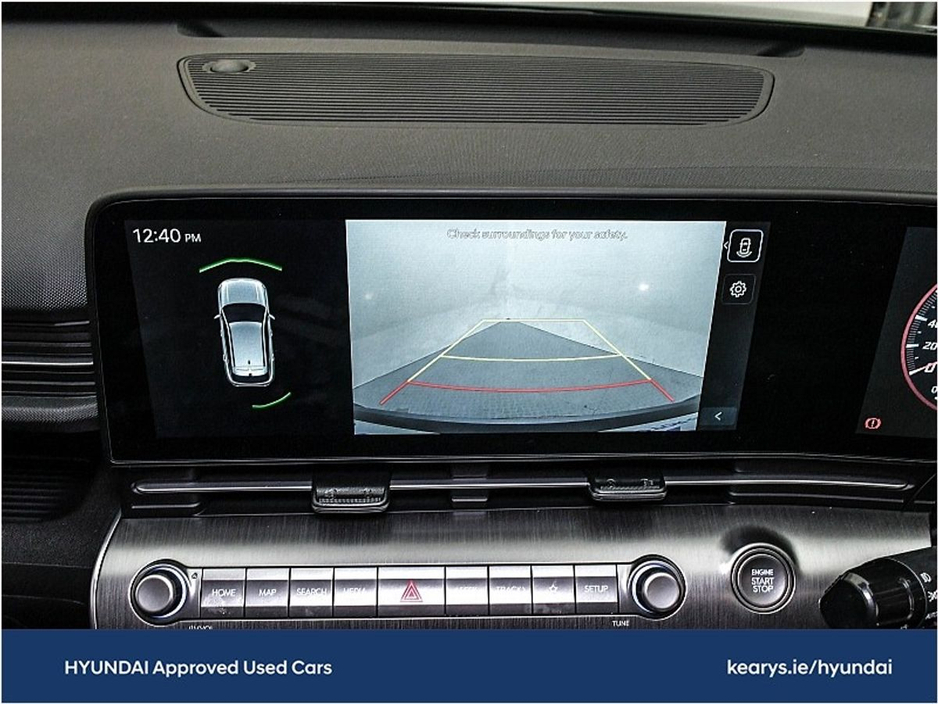 2024 Hyundai Kona Petrol Elegance €32,490