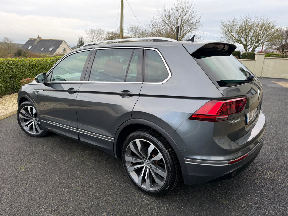 2020 Volkswagen Tiguan - image 8