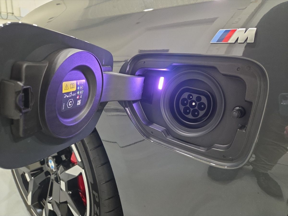 2026 BMW 3 Series 330e M Sport Saloon