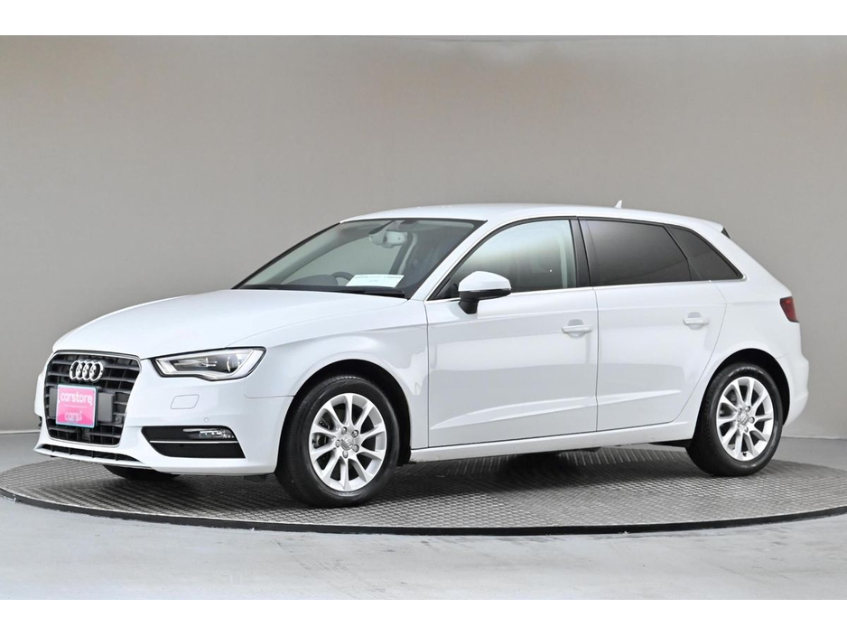 2017 Audi A3 1.4 TFSI S-TRONIC SPORTBACK *REVERSE CAM*PARK SENSORS* €16,890