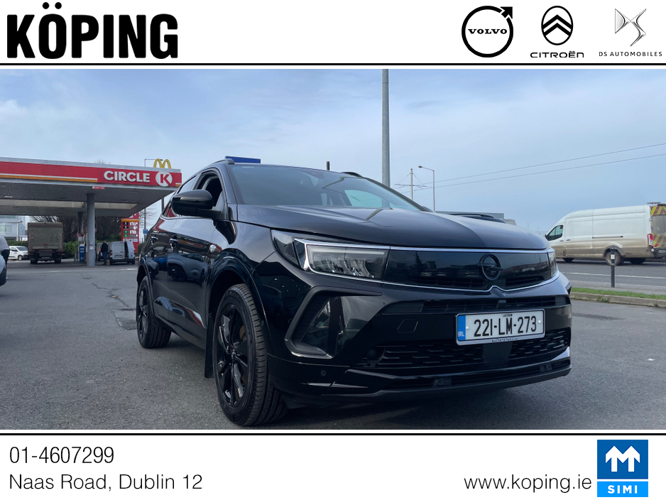 2022 Opel Grandland - image 33