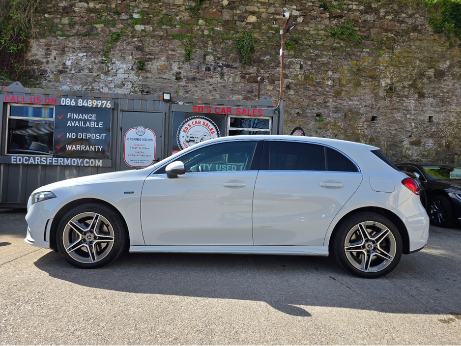 2020 Mercedes-Benz A Class - image 8