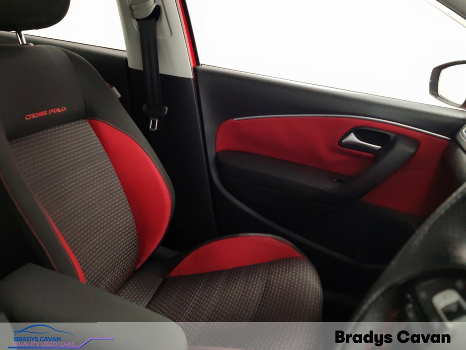 2017 Volkswagen Polo T-Cross