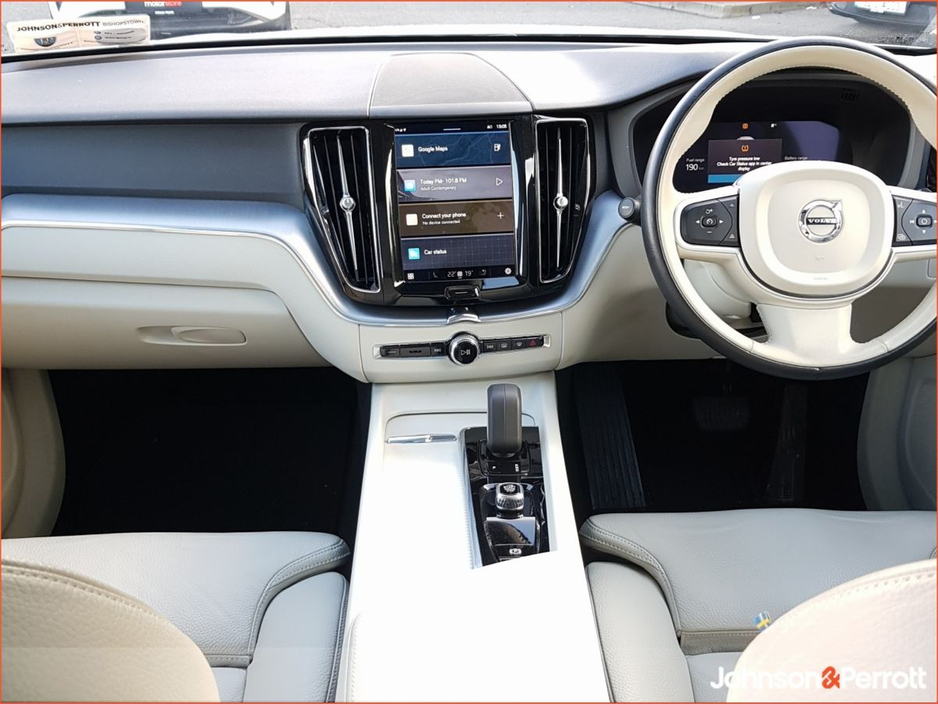 2022 Volvo XC60 T6 350bhp AWD PHEV Inscription Expression (Two Year Volvo Selekt Warranty + Two Year Volvo Service Plan) €46,900