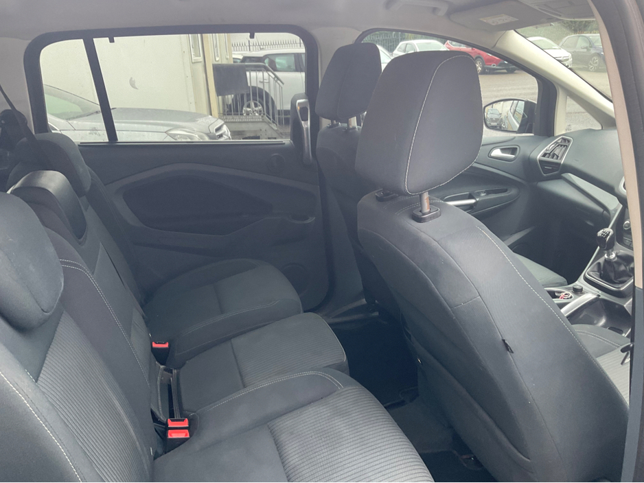 2015 Ford C-Max GRAND C MAX TITANIUM EDITION1.6TDCI 95PS 4 €7,500