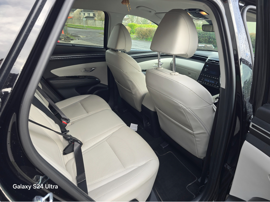 2022 Hyundai Tucson IX35 EXECUTIVE PLUS 4WD 5DR AUTO €29,950