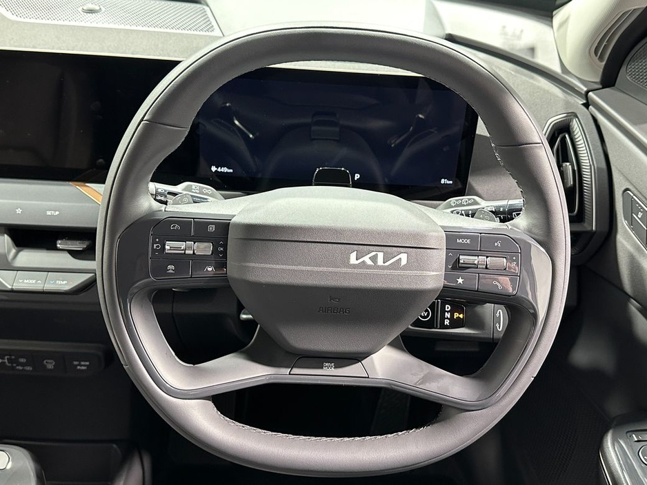 2026 Kia EV5 - image 12