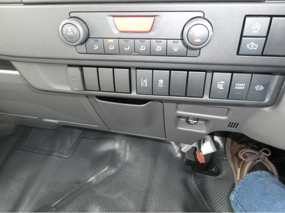 2026 Isuzu N-Series - image 15