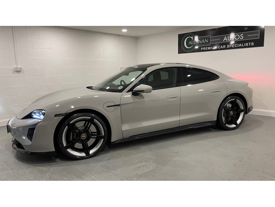 2023 Porsche Taycan GTS PERFORMANCE PLUS 4WD**600 BHP***25000 EURO WORTH OF EXTRAS***PREMIUM CARS IN THE NORTH EAST*** €89,950