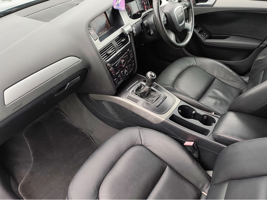 2008 Audi A4 2.0 TDI 143 MANUAL SE €5,500