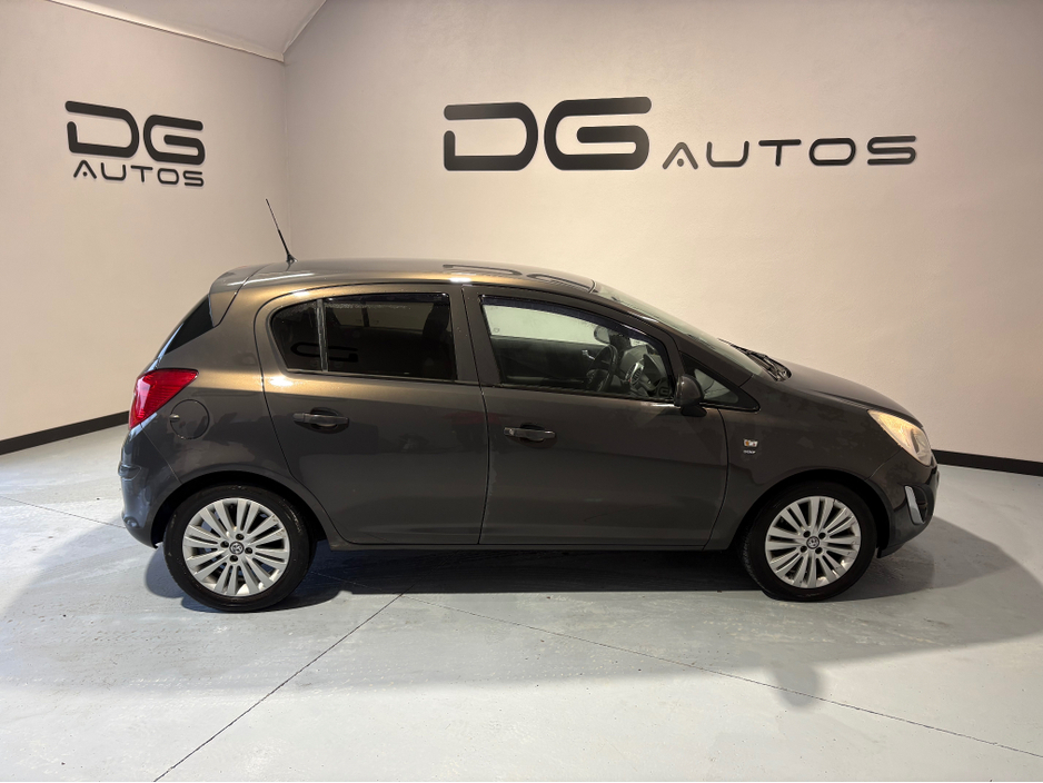 2013 Opel Corsa 1.3 CDTI ENERGY 75PS 5DR €4,950
