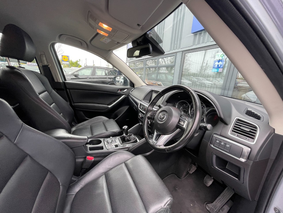 2016 Mazda CX-5 - image 7