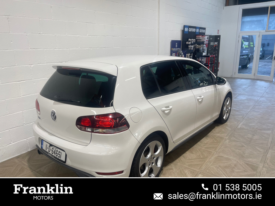 2011 Volkswagen Golf GTI €11,590