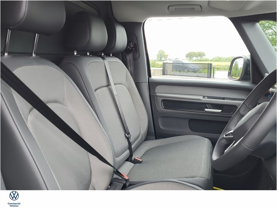 2026 Volkswagen ID.Buzz Cargo ECO GRANT PLUS 86KWH 204HP €37,500