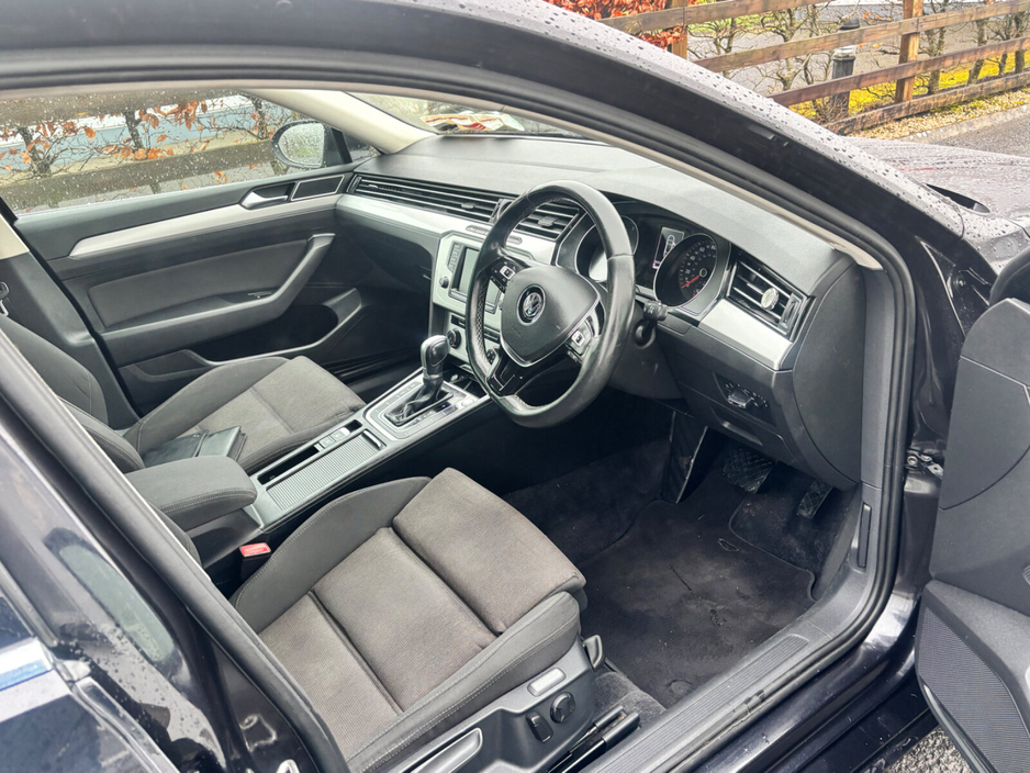 2016 Volkswagen Passat 1.6 TDI DSG 120HP Trendline €9,500