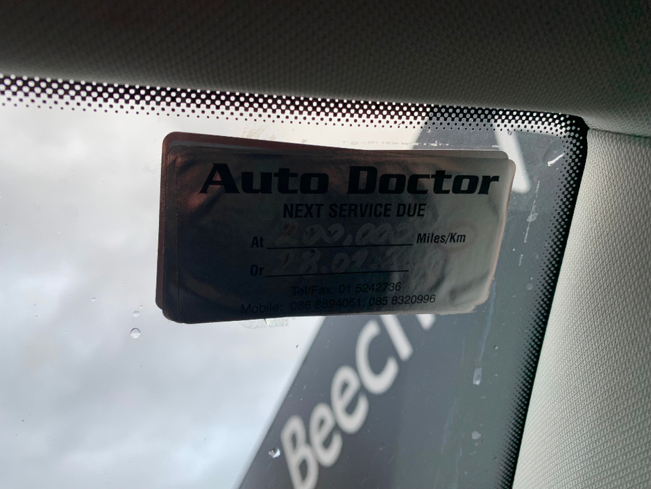 2018 Volkswagen Golf 1.6 TDI 90 BHP TRENDLINE VAN // PRICE EXCL. VAT // GREAT CONDITION // ONE OWNER // 01/27 CVRT // €7,276