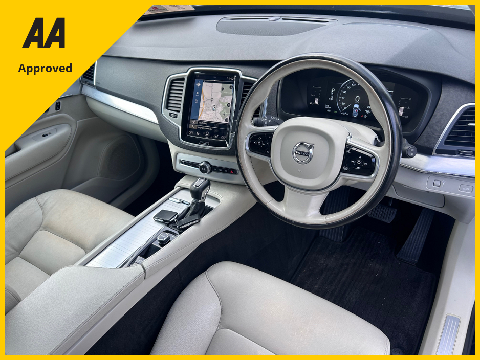 2017 Volvo XC90 2017 VOLVO XC90 2.0D4 190BHP AUTO 7 SEATER €28,950