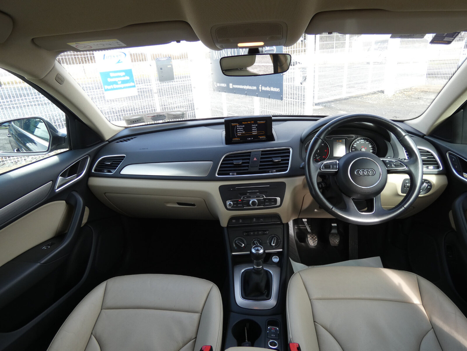 2018 Audi Q3 - image 12