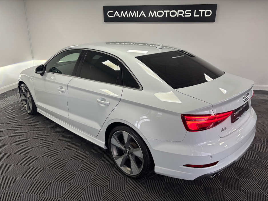 2018 Audi A3 - image 5