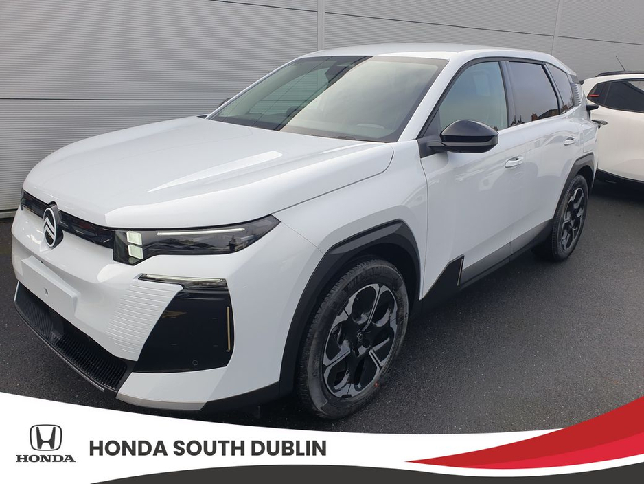 2026 Citroen C5 Aircross New e-C5 Aircross "Max" 520Km range €49,440