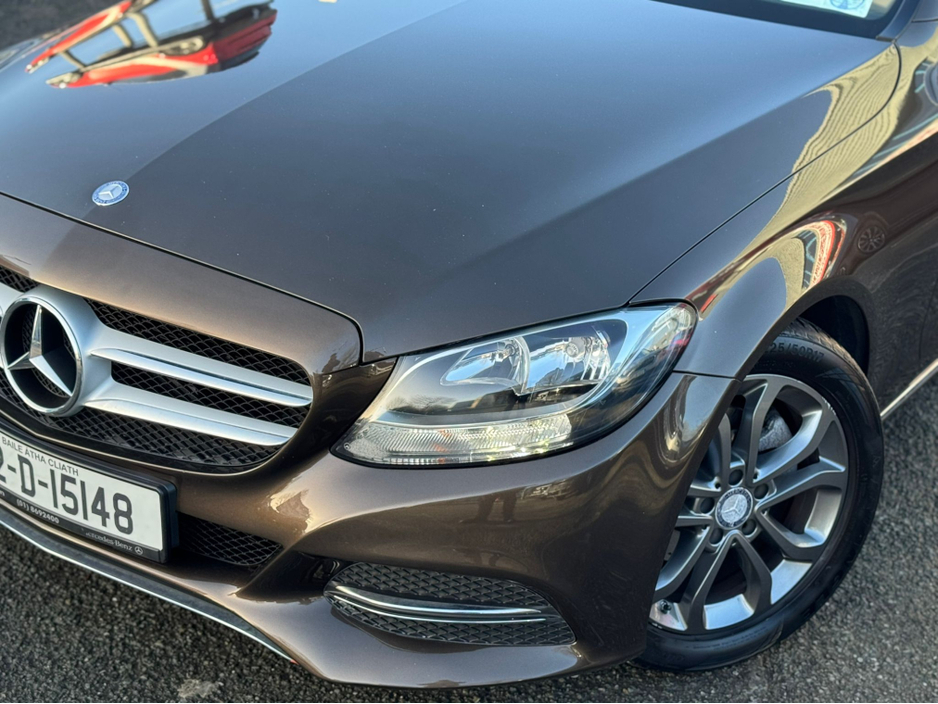 2015 Mercedes-Benz C Class AUTO LOW KMS €14,950