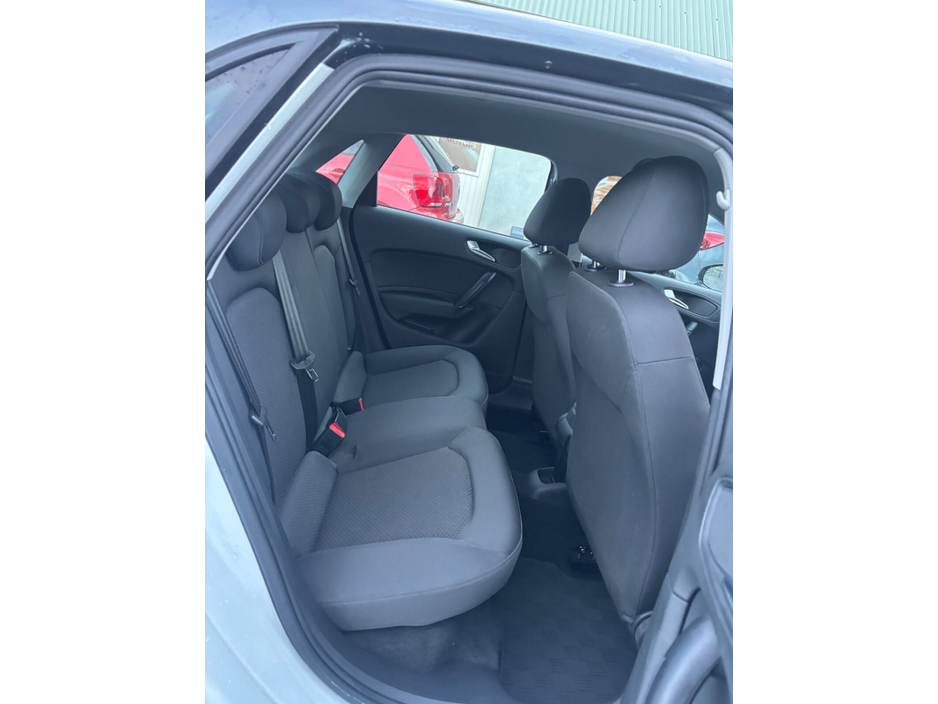 2018 Audi A1  €16,950