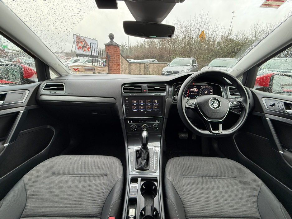2020 Volkswagen Golf COMFORTLINE 1.2 AUTO €19,450