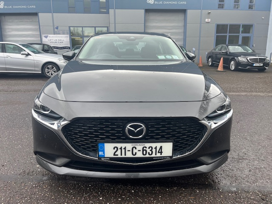 2021 Mazda Mazda3 - image 2