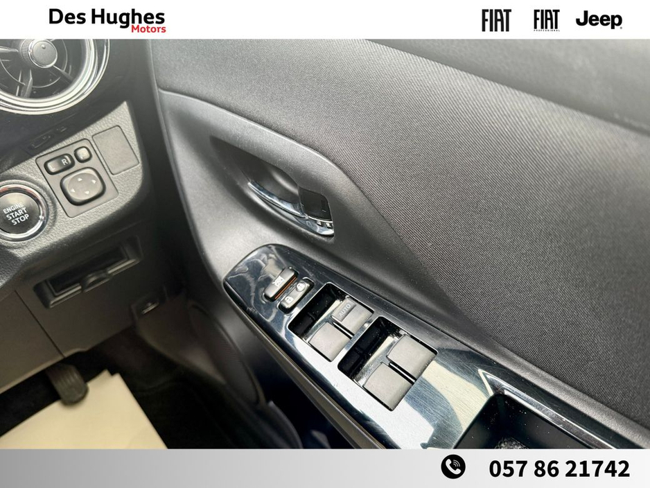 2019 Toyota Yaris 1.0 Automatic High Spec