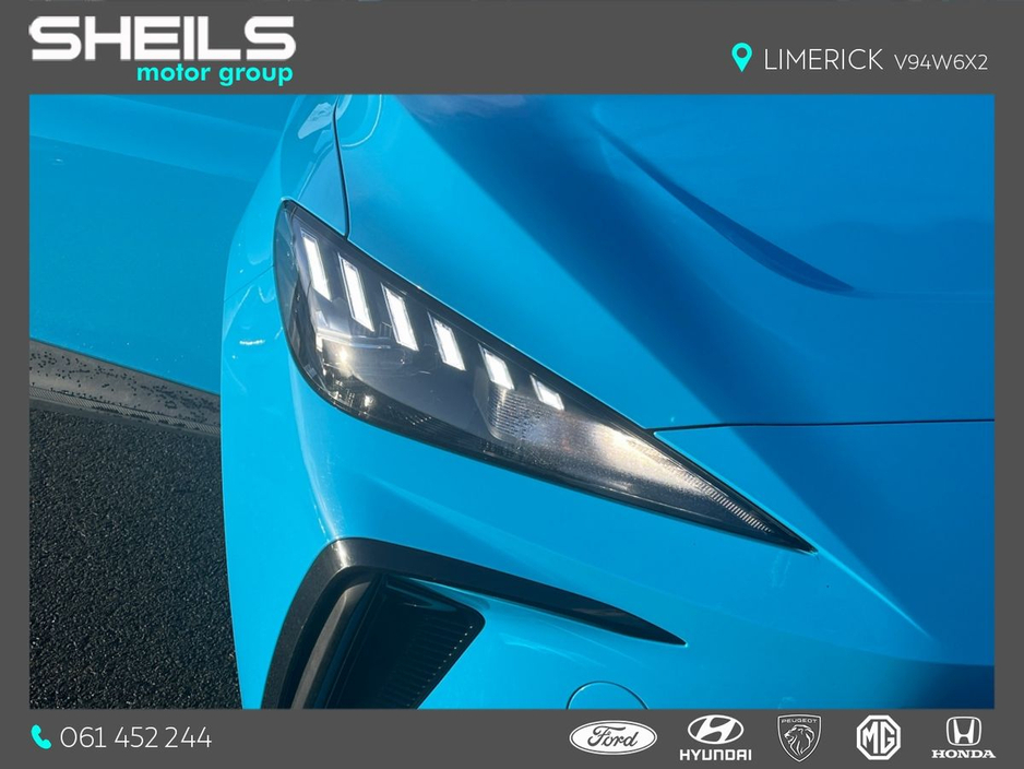 2023 MG 4 MG4 SR Excite €19,950