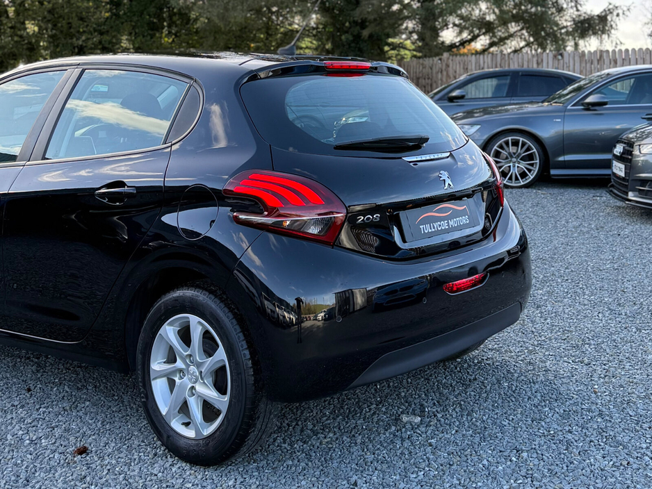 2019 Peugeot 208 1.2 PureTech 68bhp Active €9,499