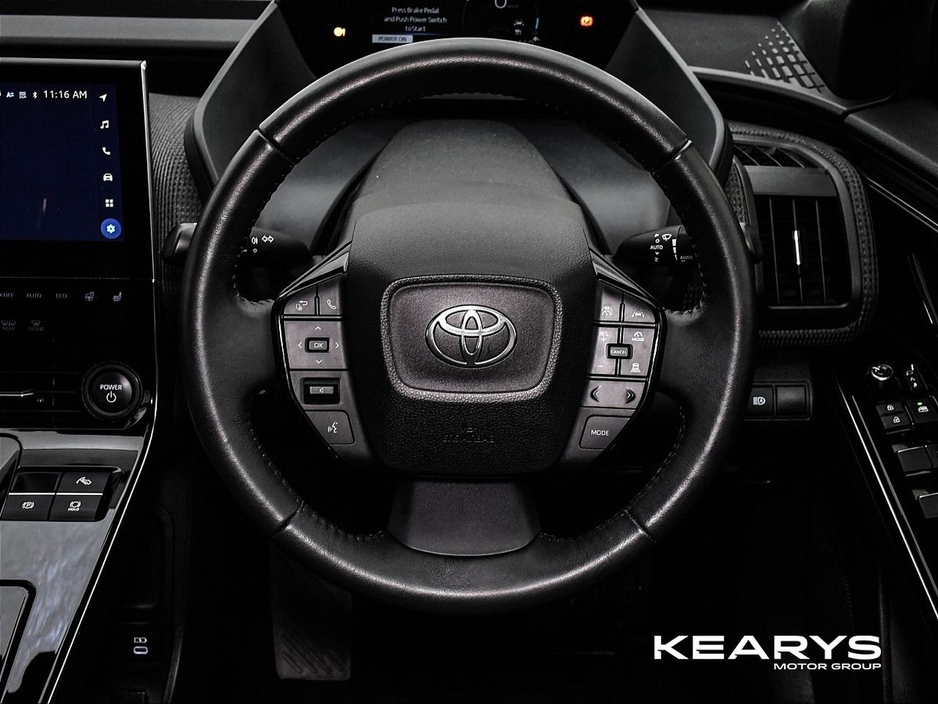 2025 Toyota bZ4X - image 18