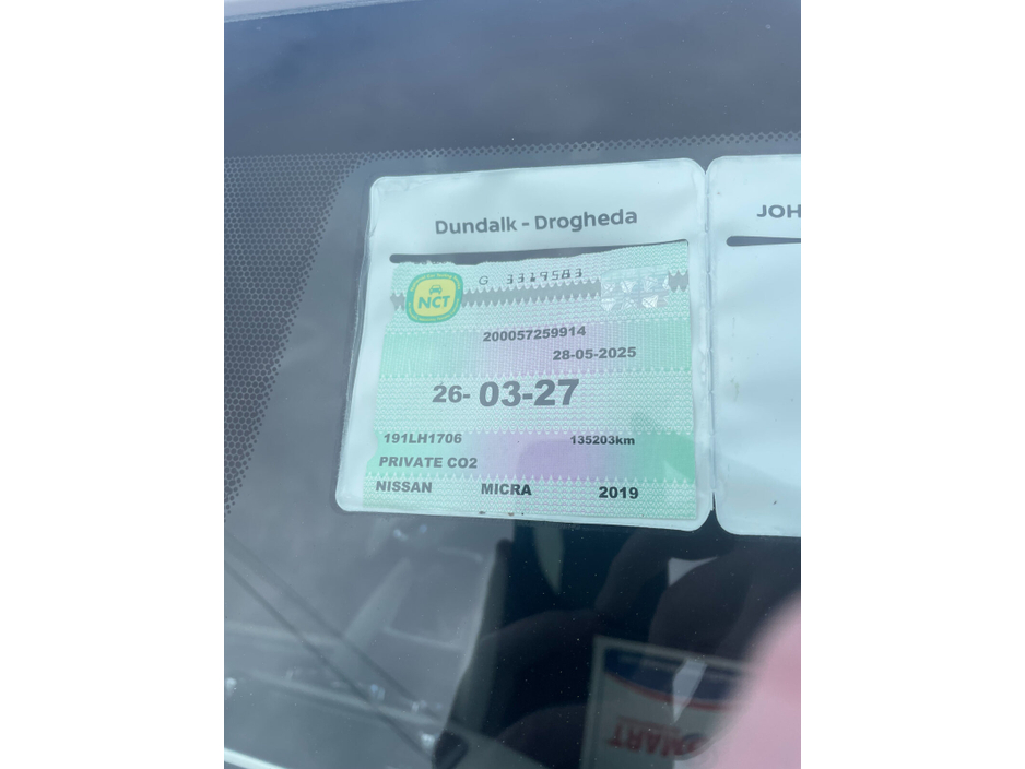 2019 Nissan Micra - image 11