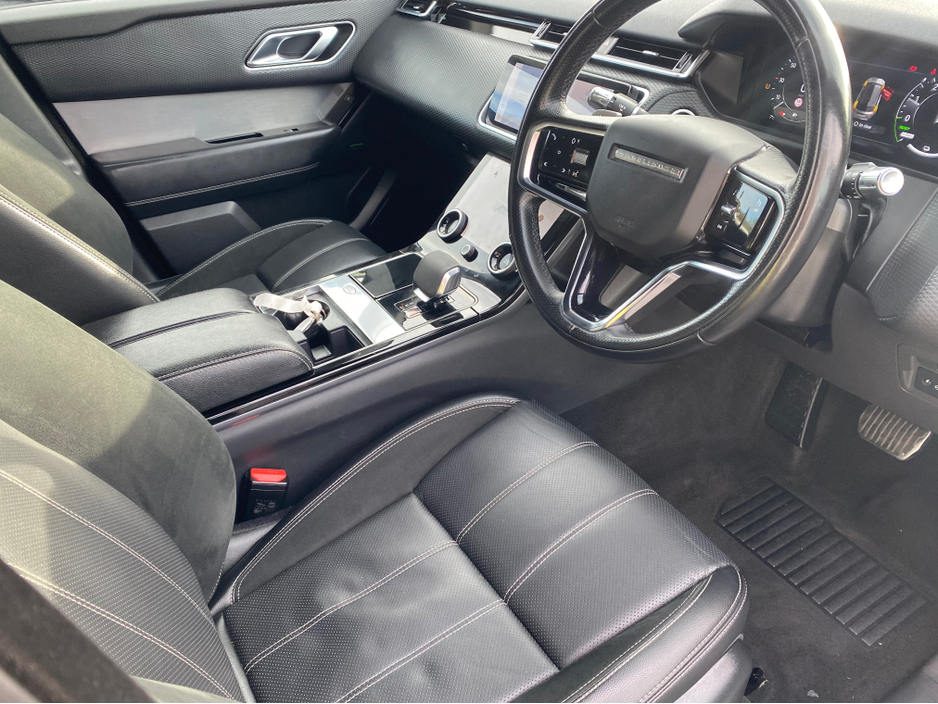 2021 Land Rover Range Rover Velar 2.0 P400E PHEV R-DYNAMIC 404BHP AUTO ( 212 REG ) €39,950