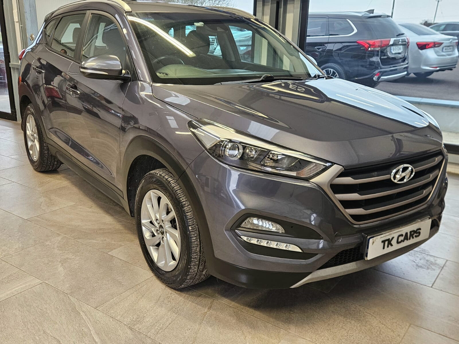 2017 Hyundai Tucson for sale in , Ireland