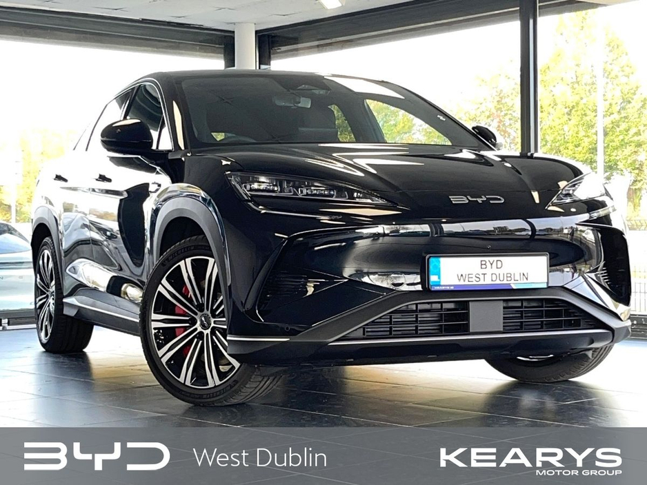 2025 BYD Sealion 7 for sale in , Ireland