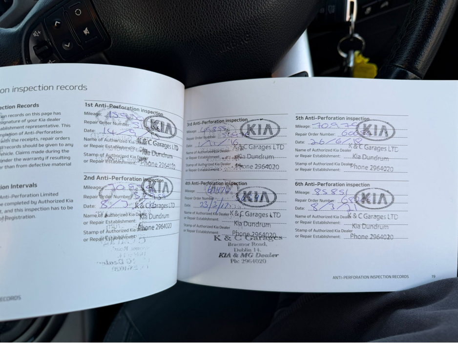 2015 Kia Sportage - image 14