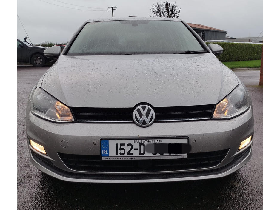 2015 Volkswagen Golf 1.6 TDI 3DR 110HP Comfortline €8,500