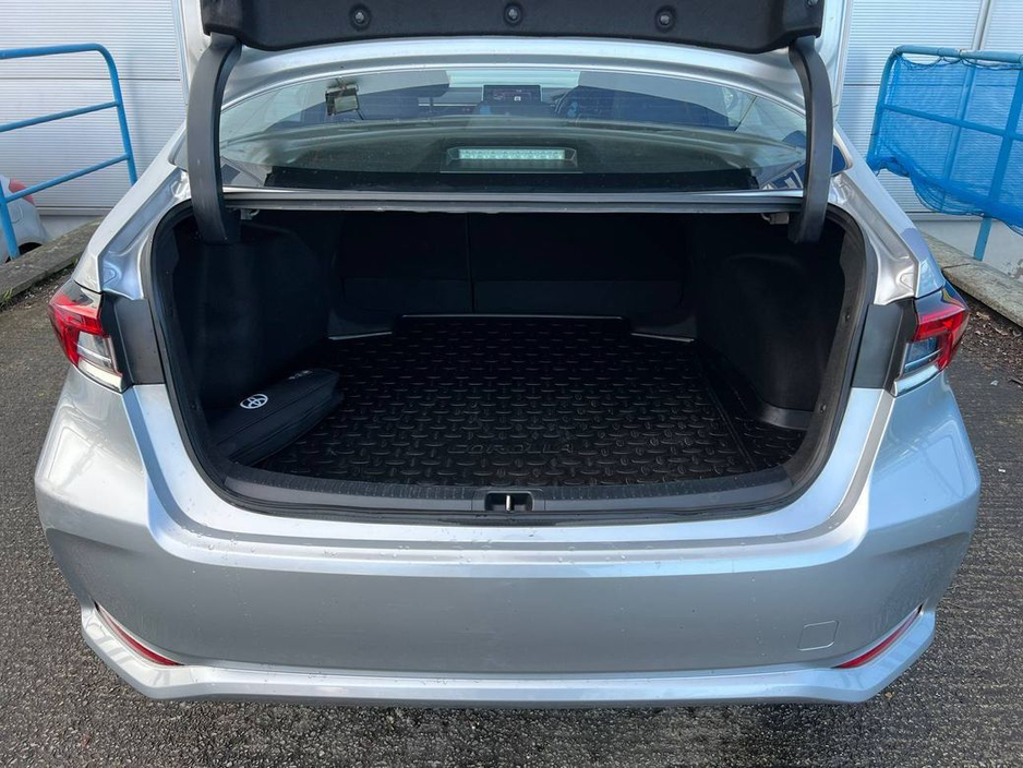 2022 Toyota Corolla LUNA 1.8 HYBRID // SERVICE HISTORY // LANE ASSIST // REVERSE CAMERA €20,900