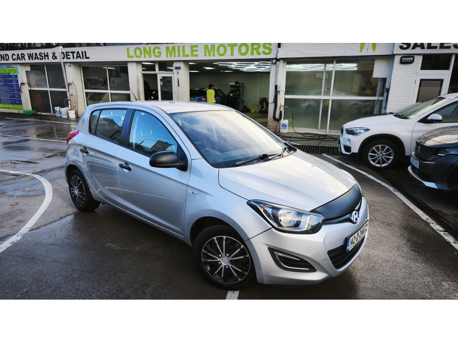 2014 Hyundai i20 1 Year Warranty AA Approved CLASSIC 84BHP 5DR 85PS €5,995