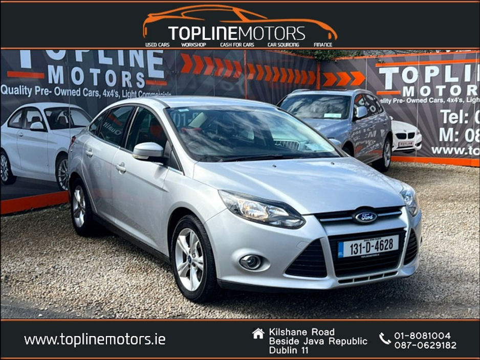 2013 Ford Focus for sale in , Ireland