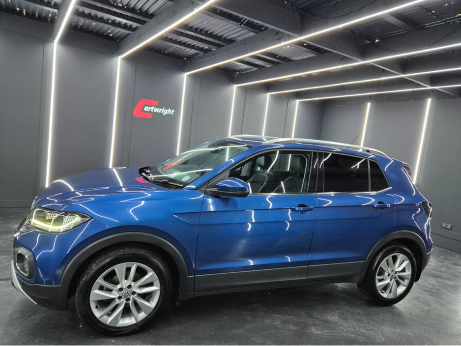 2020 Volkswagen T-Cross - image 18