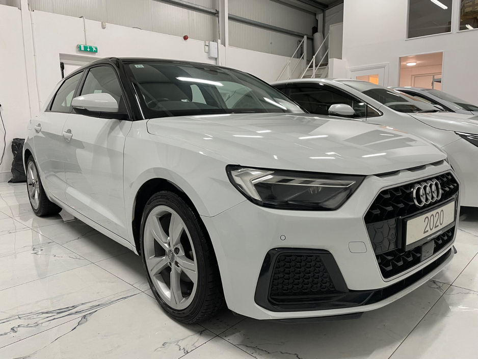 2020 Audi A1 1.5TFSI 150 €19,995