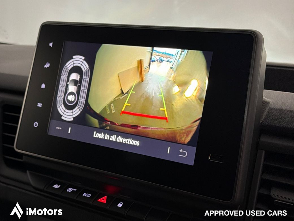 2026 Nissan Primastar DEMO L2H1 130 SV Premium