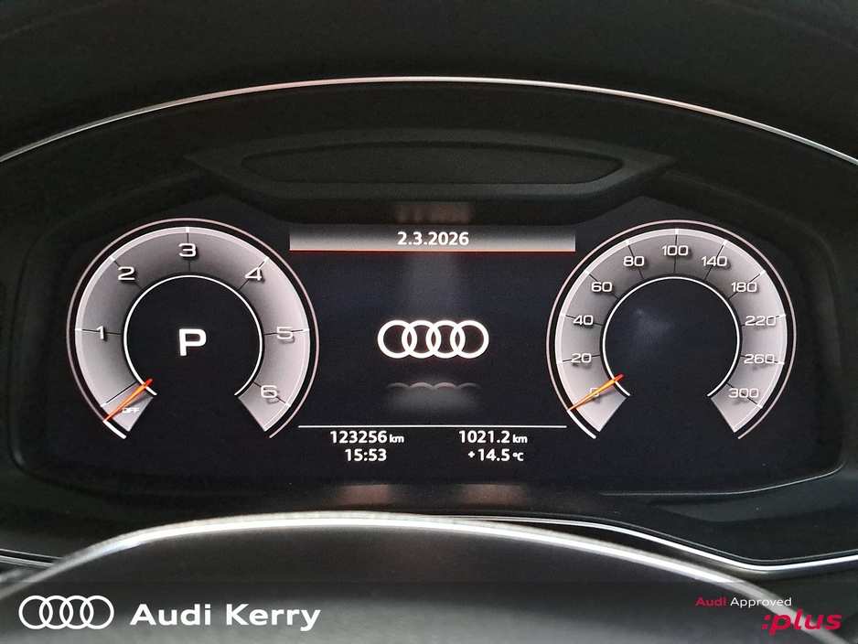 2018 Audi A6 - image 19