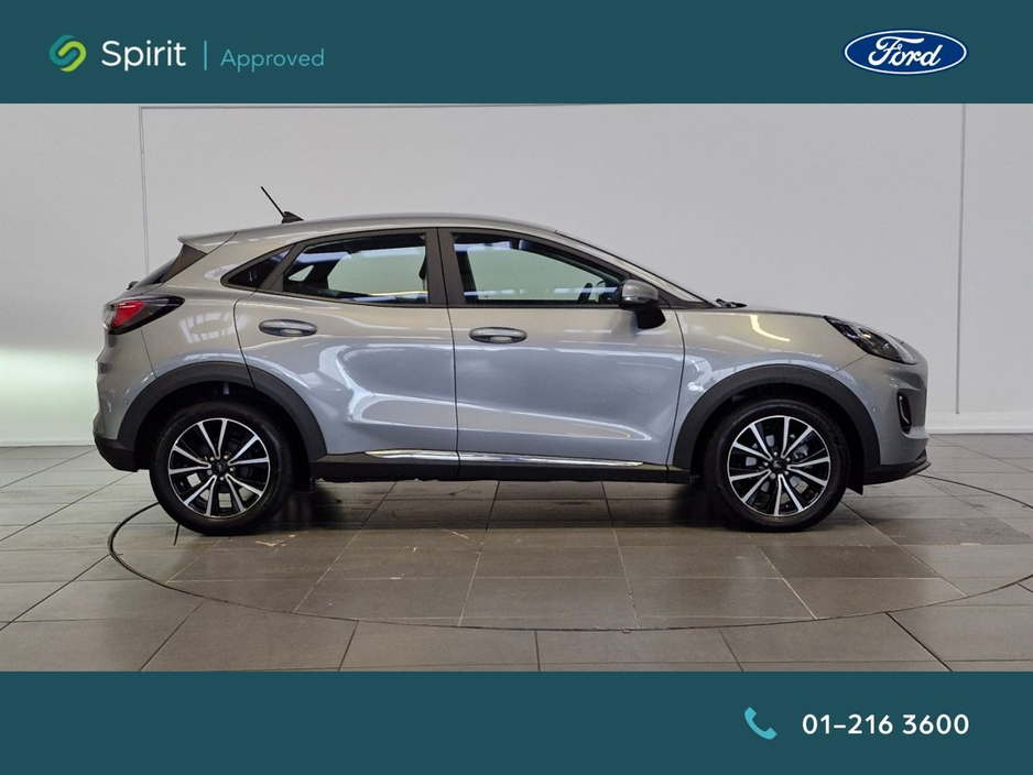 2024 Ford Puma 1.0L EcoBoost Hybrid 155PS Titanium Call Derek on 0861653401 (Winter Pack ,Parking Pack) €25,900