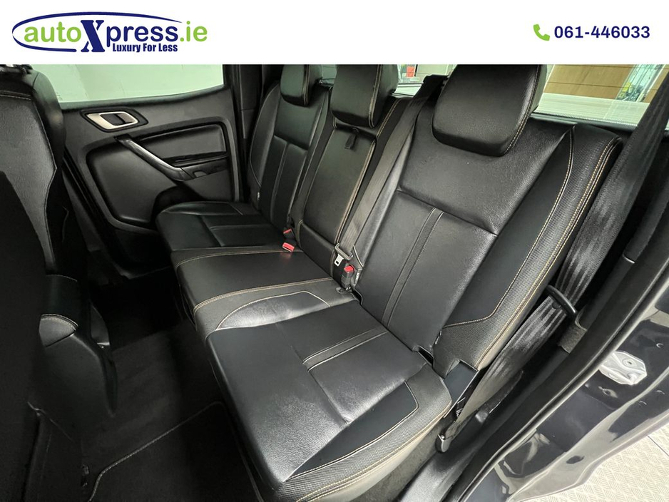 2021 Ford Ranger Wildtrak €28,995