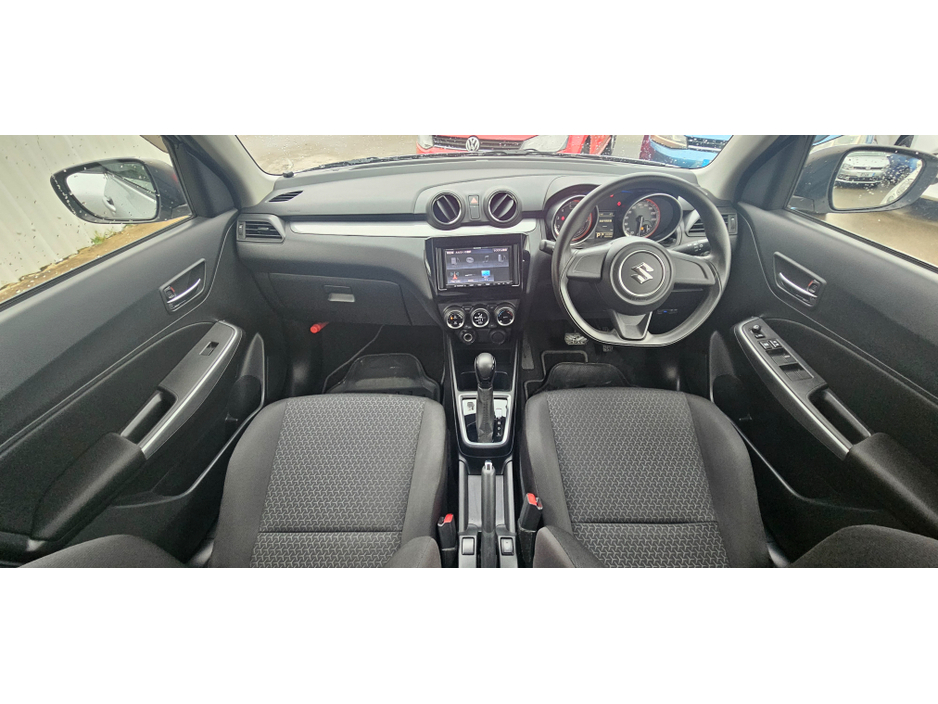2016 Suzuki Swift AUTOMATIC 1.2 PETROL FACELIFT MODEL  LOW KMS €10,750