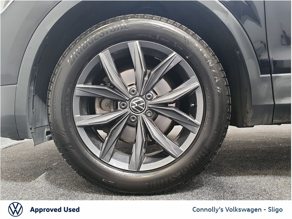 2023 Volkswagen Tiguan LIFE 2.0TDI 122HP €35,945